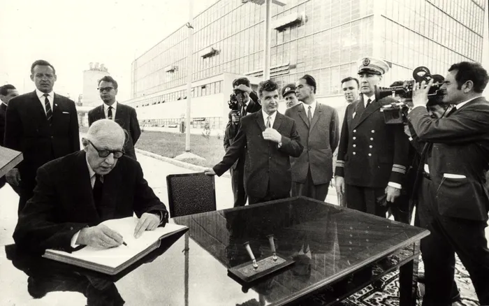 A murit unul dintre cei mai mari spioni din istoria Romaniei. Cine era generalul Mihai Craman si ce functii importante a ocupat in tara noastra (3)