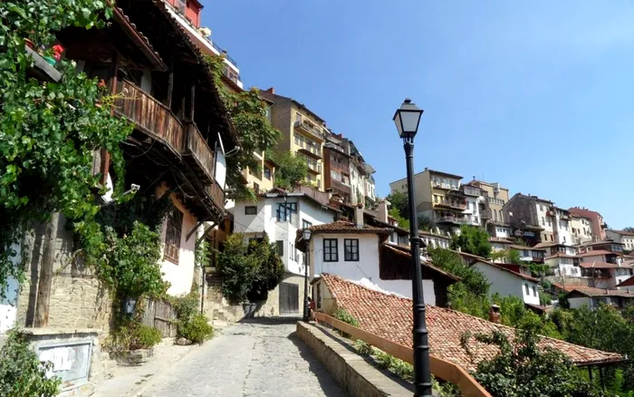 Veliko Târnovo