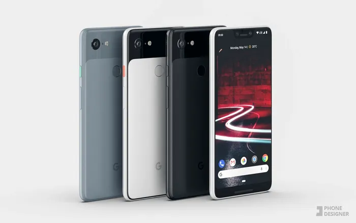 google pixel 3 xl