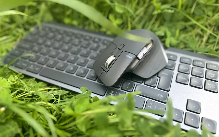 Logitech MX Keys S & MX Master 3S