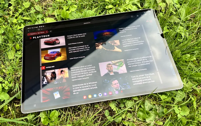 Samsung Galaxy Tab S9 Ultra