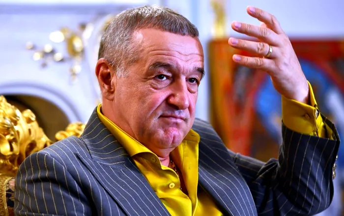 Gigi Becali, lovitură la Înalta Curte. Judecătorii au luat decizia, chiar acum