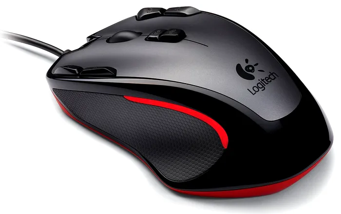 Logitech Mouse G300, Logitech G300, Logitech Mouse