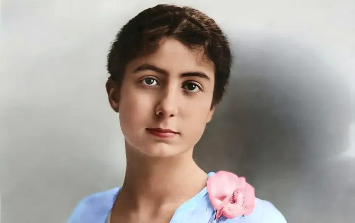 Măruca Cantacuzino - Enescu istorie Poveste