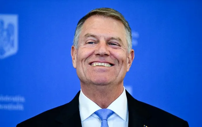 Klaus Iohannis