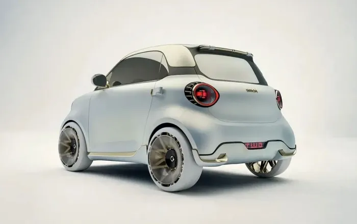 Smart electric Concept 2 - 12