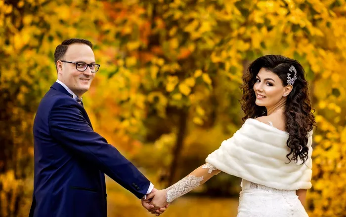 Alexandru Cumpășanu și soția sa, Simona Baltag