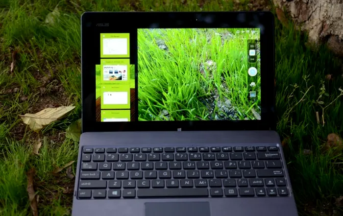 Asus VivoTab RT Camera