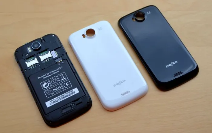 Eboda V200 Eruption Capace Spate