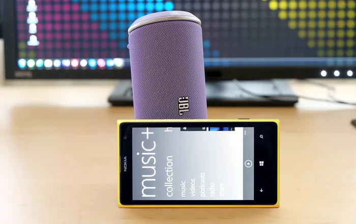 REVIEW Boxa JBL Flip