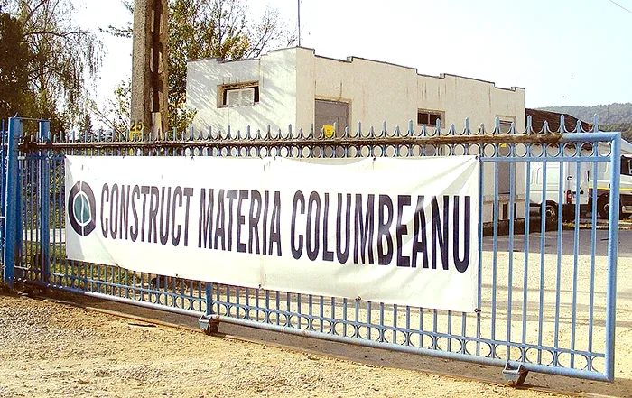 S-a vândut încă o fabrică din România. L-a falimentat acum ceva vreme pe Irinel Columbeanu