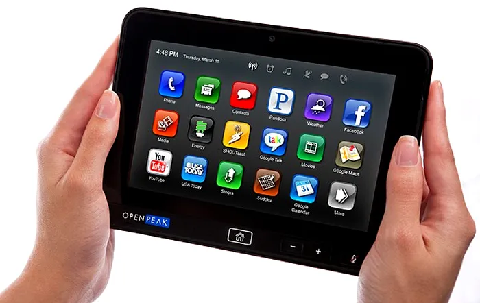 OpenPeak OpenTablet