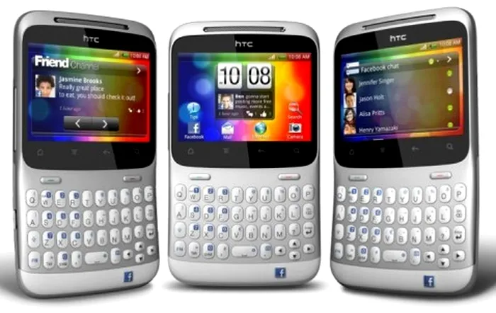 Review htc chacha