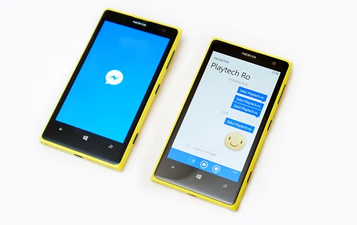 Facebook pentru Windows Phone, versiune îmbunătățită