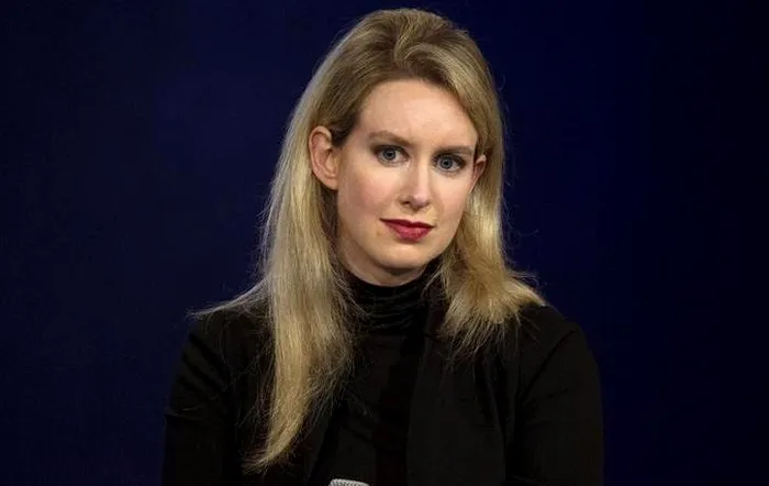 elizabeth holmes