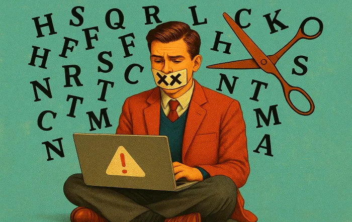 Platformele mari, precum TikTok, Meta și YouTube, neagă că ar avea liste secrete de cuvinte interzise,