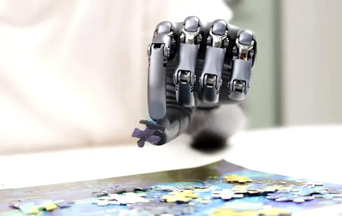 mana robotica