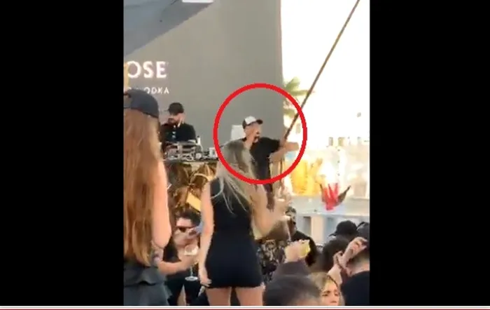 Amendă de 10.000 de lei. Ce a făcut, de fapt, Puya la Mamaia, în clubul LOFT