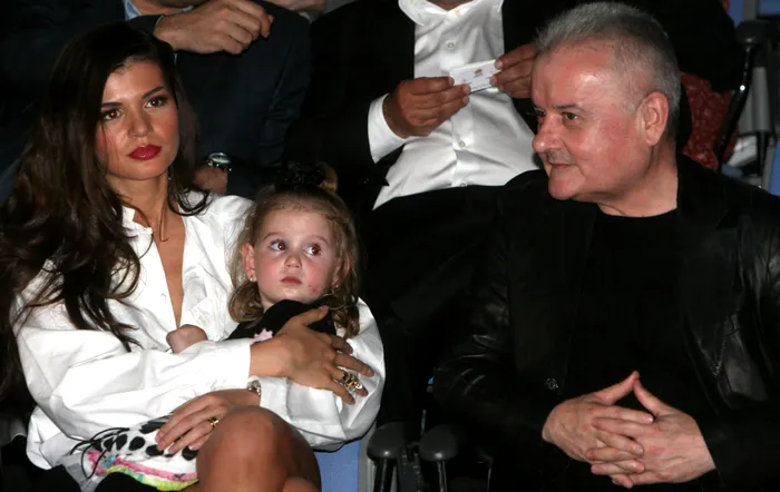 Surpriză frumoasă pentru Irinel Columbeanu. Fiica lui revine în România după 5 ani de absență „O aștept cu nerăbdare”