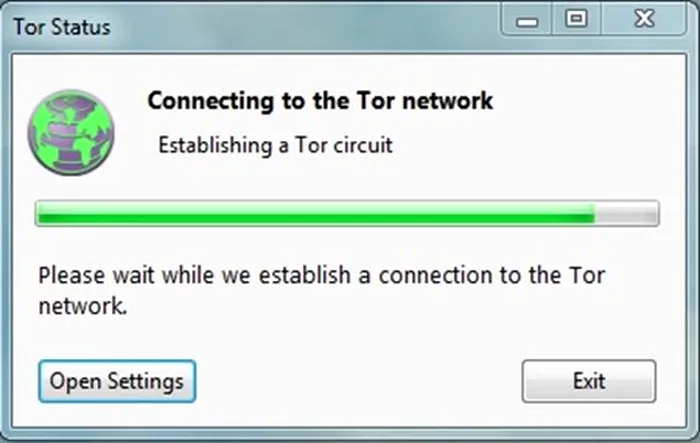 Tor Connect