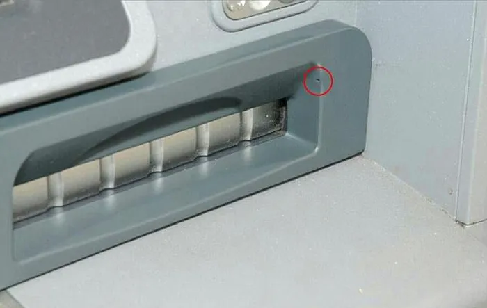 bancomate skimmer furt