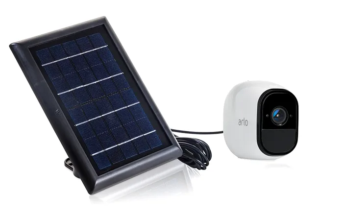 Arlo Pro 2 încărcare solară