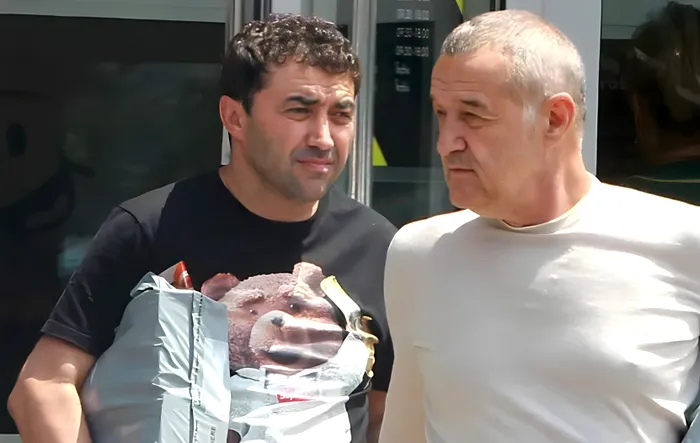 Gigi Becali își face un nou partid, alături de un fost fotbalist. Cum se numește formațiunea