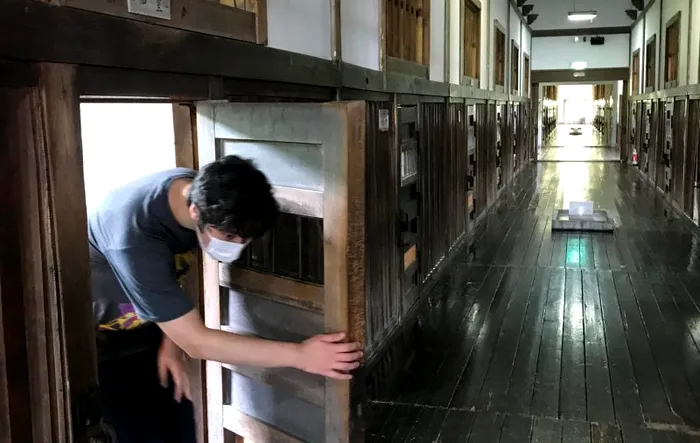 Inchisorile din Japonia