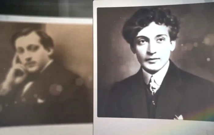 Tony Bulandra - fotografie de arhivă