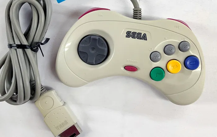 Istoria gigantului Sega