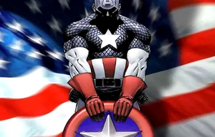 Review Captain America super soldier cover