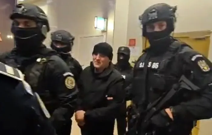 Horaţiu Potra (Foto: Captura video)