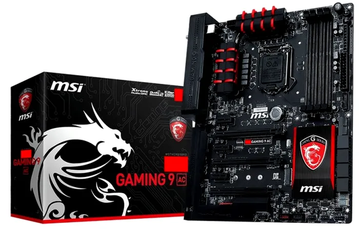 MSI-Zxx-Gaming-9-AC-Motherboard
