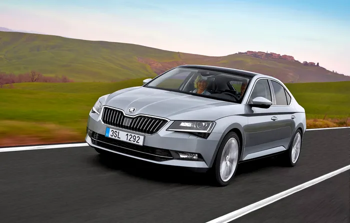 rabla 2019 skoda superb