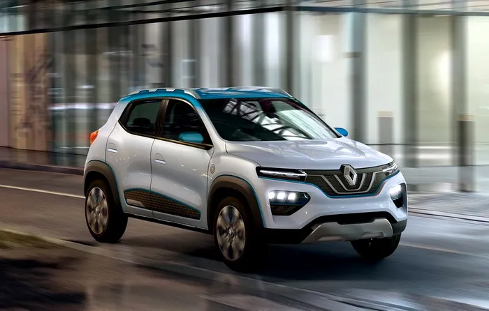 Renault City K-ZE