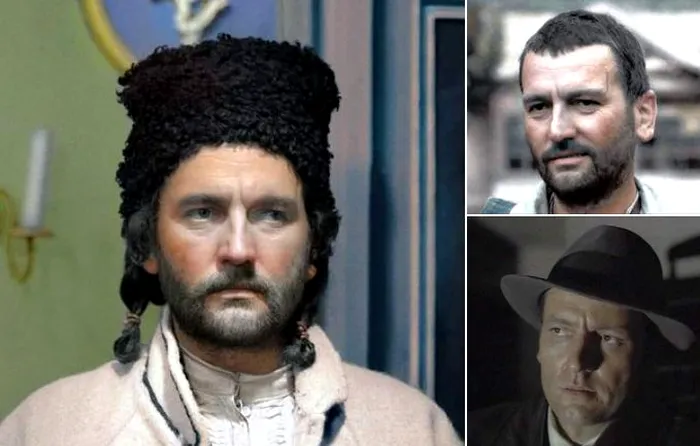 Ovidiu Iuliu Moldovan Actor Roman