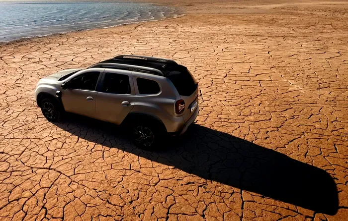 renault dacia duster facelift