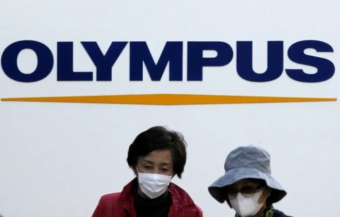 Olympus s-ar putea sa fie salvata de la dezastru