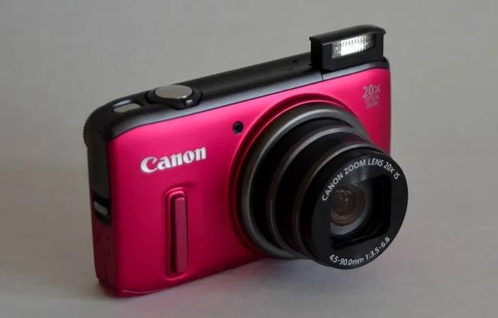 Canon Power Shot SX 240HS
