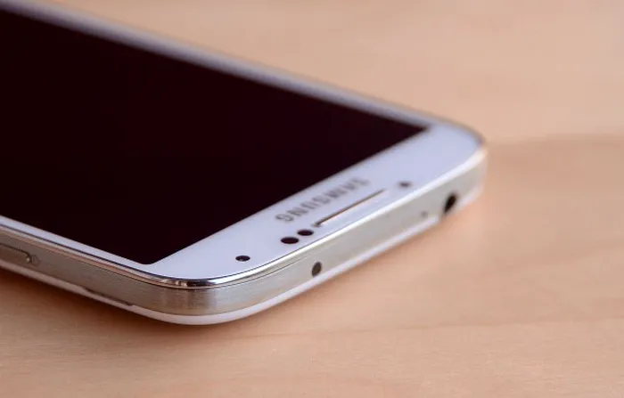 Samsung Galaxy S4 Senzori