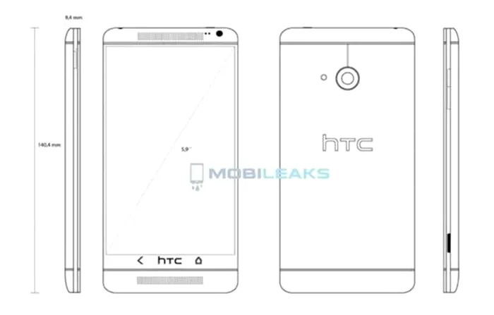 htc one max