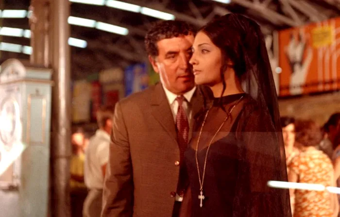 Carmen Maria Strujac Actrita in filmul BD