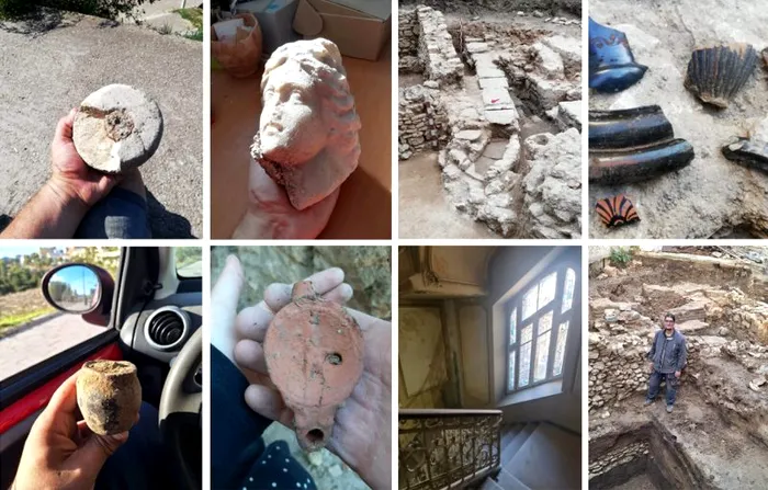 vestigii descoperite în constanța