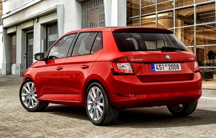 rabla 2019 skoda fabia