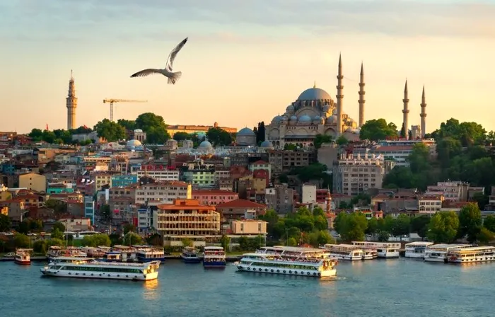 Istanbul Turcia