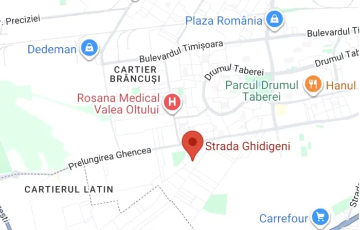 Terenul din Sectorul 5 va fi transformat într-un parc