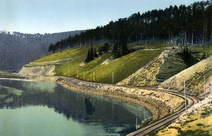 Trans-Siberian, traseul feroviar care are peste 9.000 de kilometri lungime