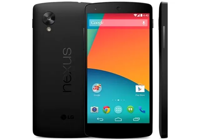 oficial google nexus 5