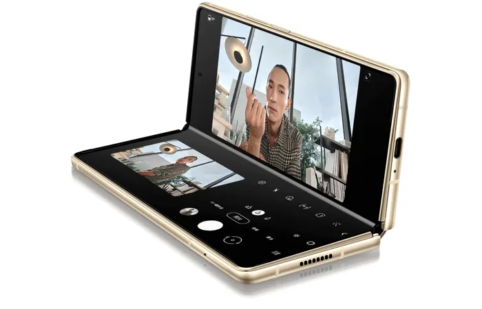 Samsung Galaxy Z Fold 2 china W21 5G