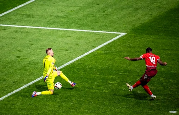 Elvetia invinge Ungaria - Euro 2024